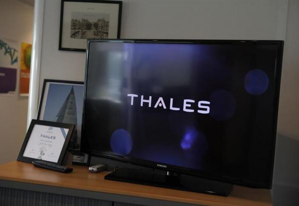 Thales : commande irlandaise de radars Ground Master