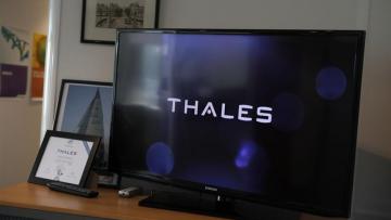 Thales : commande irlandaise de radars Ground Master