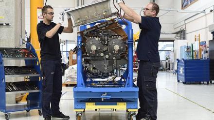 Thales et l'Enac nouent un partenariat