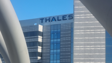 Thales : lance TopStar Smart Receiver, sa solution de sécurisation en environnement de guerre électronique