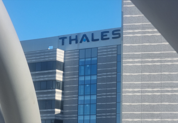 Thales : montée des cadences de production en série du radar Ground Fire