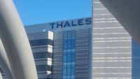 Thales : montée des cadences de production en série du radar Ground Fire