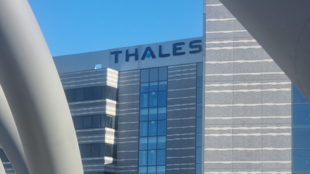Thales sécurise la puce Samsung Electronics
