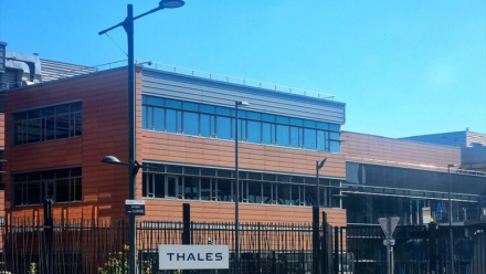 Thales : succès de la campagne de tir du système européen de défense aérienne