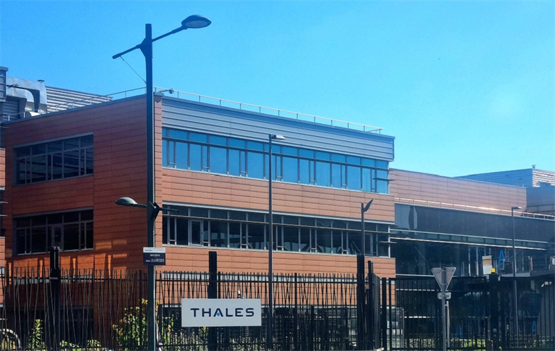 Thales va verser un acompte sur dividende en décembre