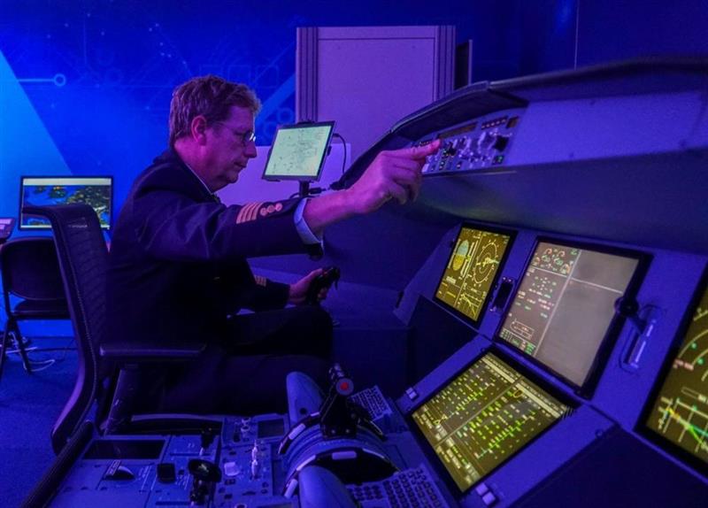 Thalès : vive hausse