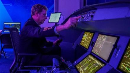 Thalès : vive hausse