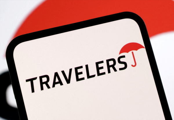 The Travelers Companies : le coup du parapluie !