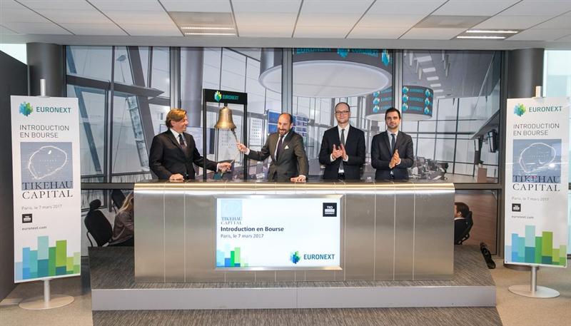 Tikehau Capital : petite annulation d'actions