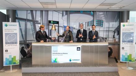 Tikehau Capital : petite annulation d'actions