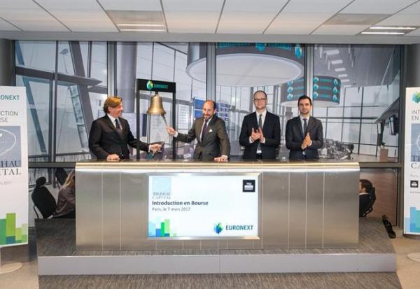 Tikehau Capital : un nouveau responsable pour la France