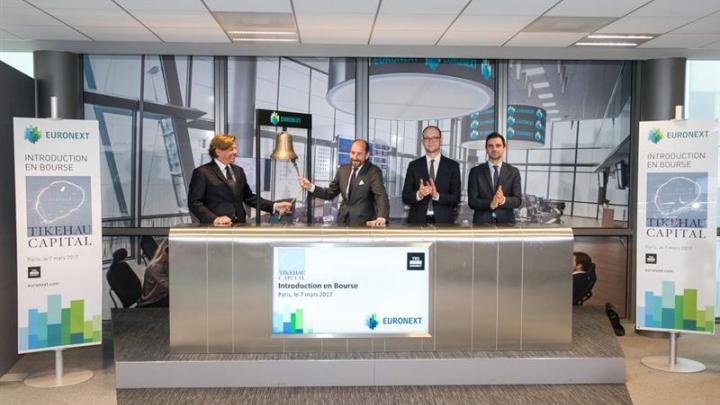 Tikehau Capital : un nouveau responsable pour la France