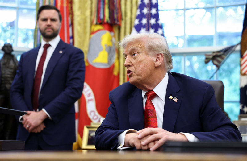 TikTok : Trump valide la scission des activités américaines