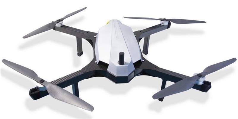 Tonner Drones a réussi à lever 5 millions d'euros