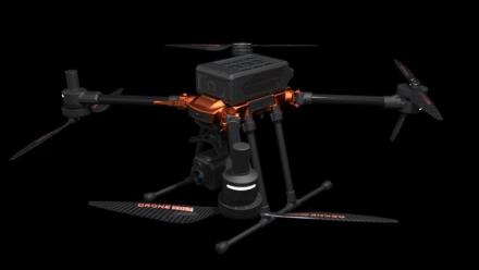 Tonner Drones : s'offre Azur Drones