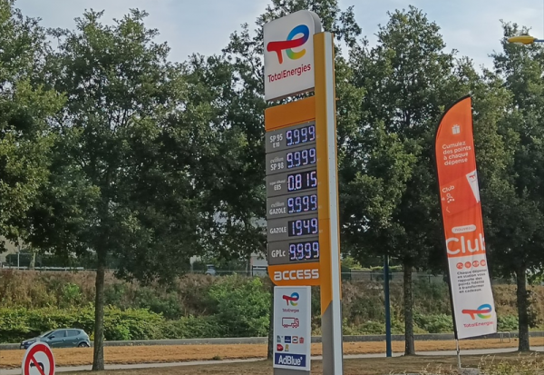 TotalEnergies : le diesel à quel prix pour les Français ?