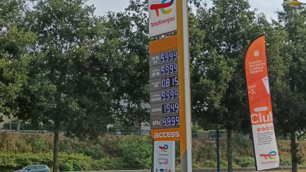 TotalEnergies : les bénéfices s'envolent