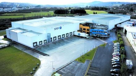 Toyota Material Handling Europe et Plug Power, partenaires fournisseurs de STEF