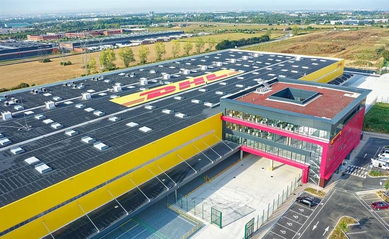 Transport : forte hausse du trafic cargo en mai