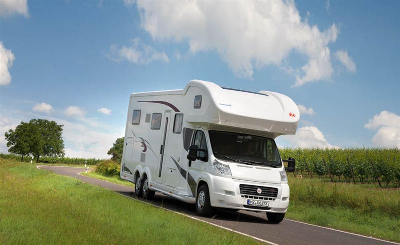 Trigano prévoit une stabilité de sa production de camping-cars au 1er semestre
