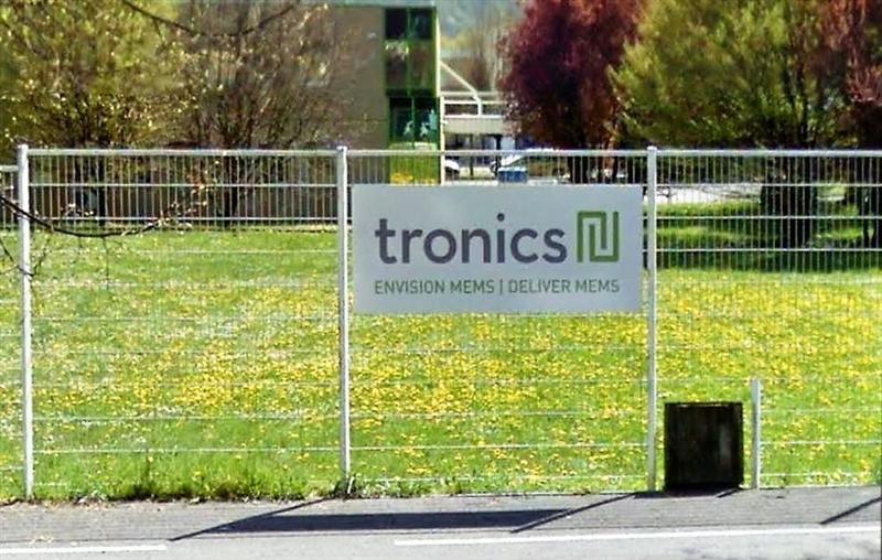 Tronic's Microsystems : par ici la sortie !