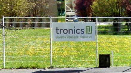 Tronics : vif repli des bénéfices au 1er semestre