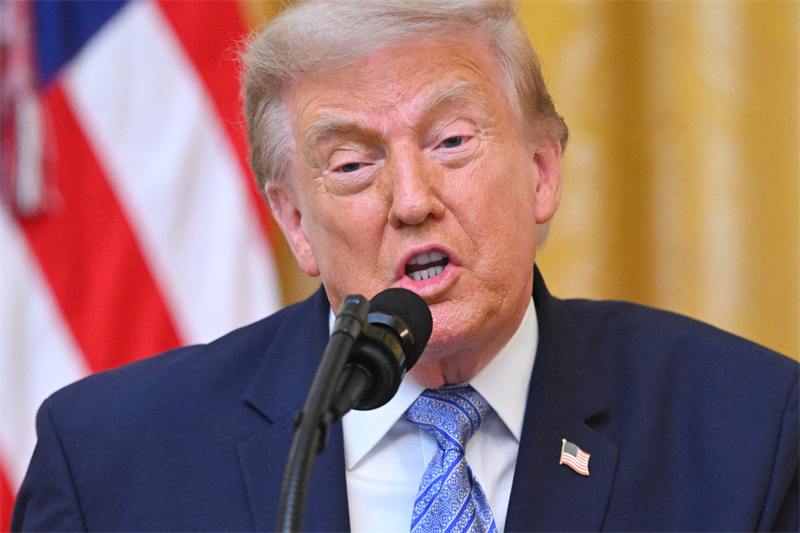 Trump Media veut vendre un accès ultra-rapide aux messages de Trump sur Truth Social