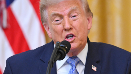 Trump Media veut vendre un accès ultra-rapide aux messages de Trump sur Truth Social