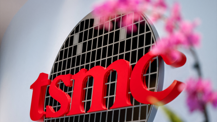 TSMC : bond des bénéfices