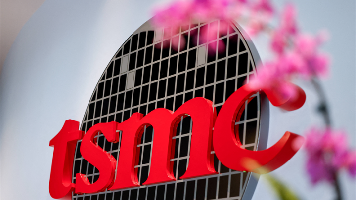 TSMC : bond des bénéfices