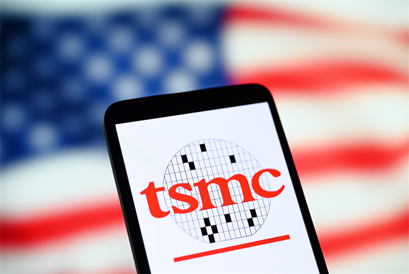 TSMC : nouvelle envolée des ventes en juillet