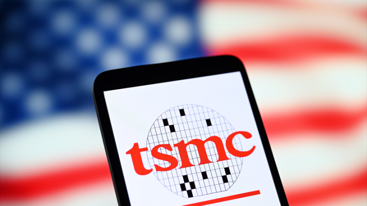 TSMC : nouvelle envolée des ventes en juillet