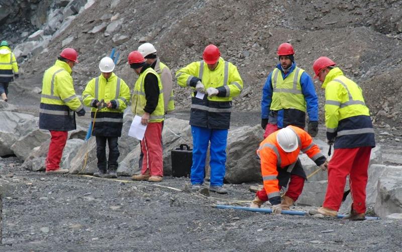 Tunnel ferroviaire Lyon-Turin : 4ème contrat pluriannuel de fourniture d'explosifs attribué à EPC Groupe
