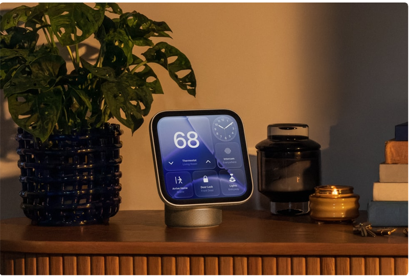 TV, caméras, thermostats, serrure, 'Hub domotique'... Apple mise sur la maison connectée et l'IA conversationnelle