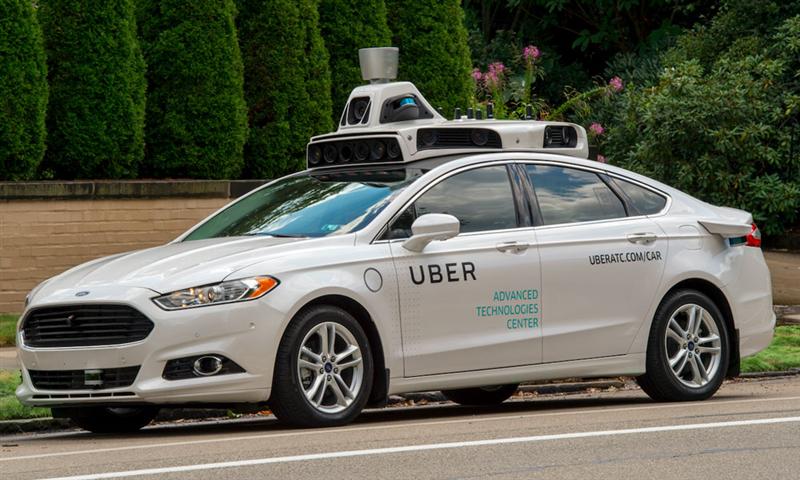 Uber : grosse amende aux Pays-Bas
