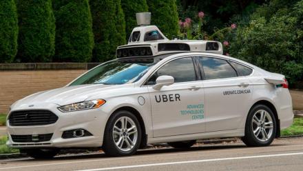Uber : grosse amende aux Pays-Bas