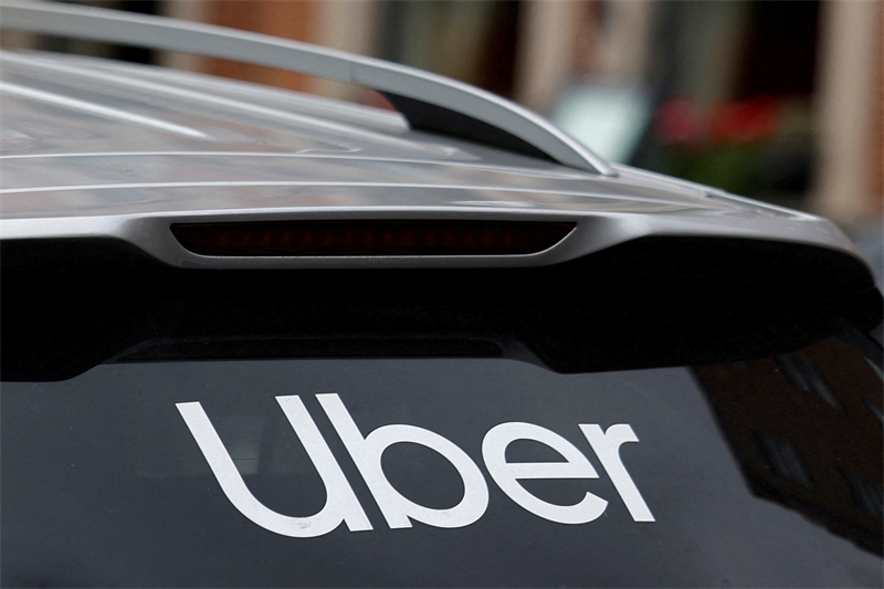 Uber Technologies dopé par les résultats à Wall Street
