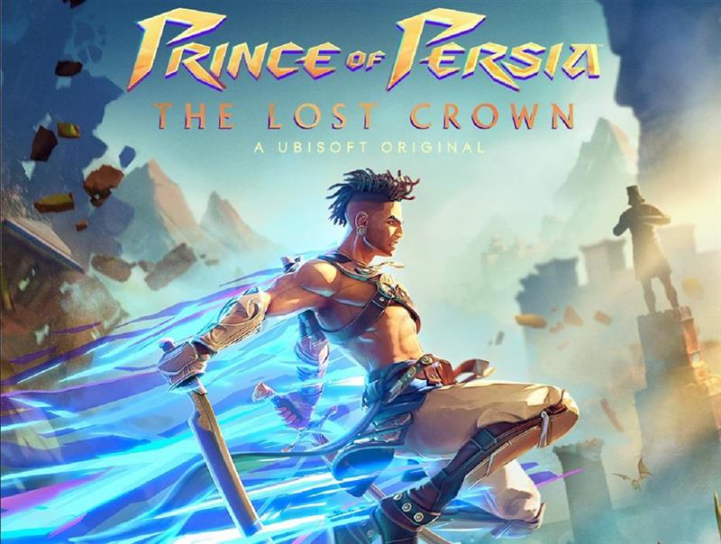Ubisoft : Prince Of Persia : The Lost Crown sortira le 18 janvier 2024