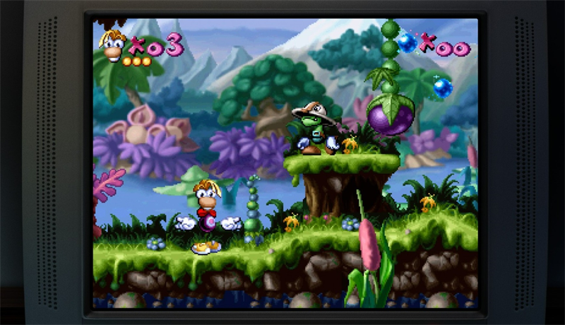 Ubisoft : 'Rayman: 30th Anniversary Edition' est disponible