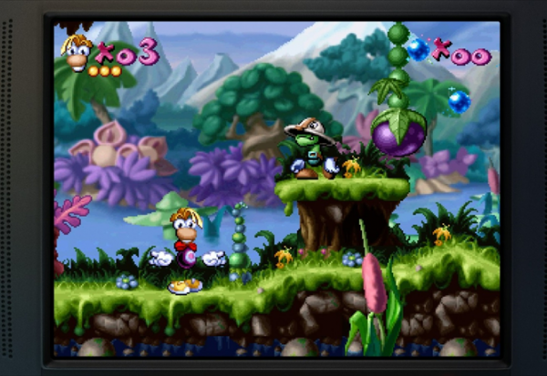 Ubisoft : 'Rayman: 30th Anniversary Edition' est disponible