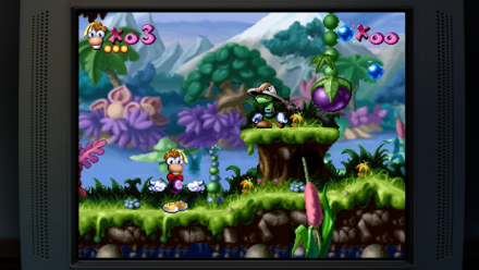 Ubisoft : 'Rayman: 30th Anniversary Edition' est disponible