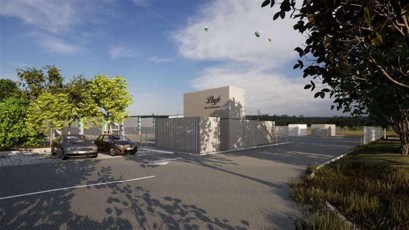 Un consortium français, composé de Lhyfe & TSE, va créer un hub énergétique vert en réindustrialisant le site des Fonderies du Poitou