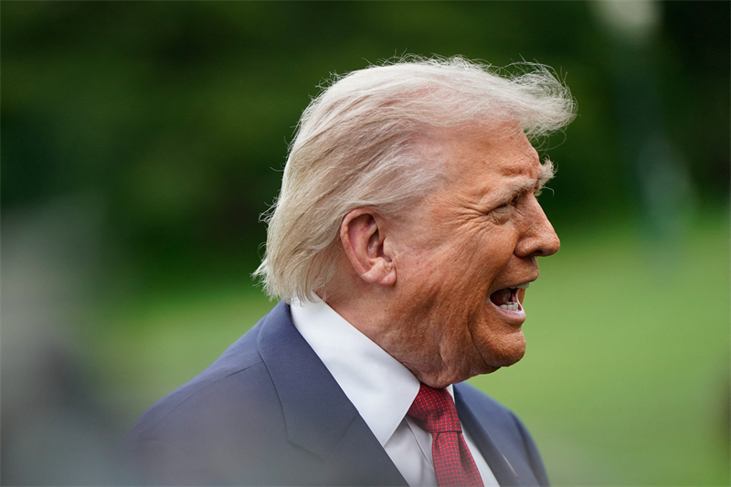 Une rencontre très attendue entre Donald Trump et Xi Jinping