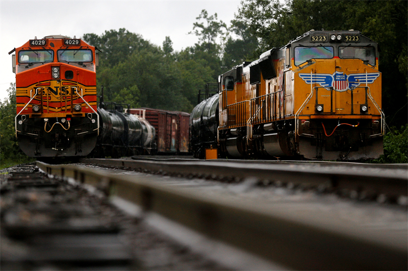 Union Pacific : le titre frétille, porté par des résultats supérieurs aux attentes