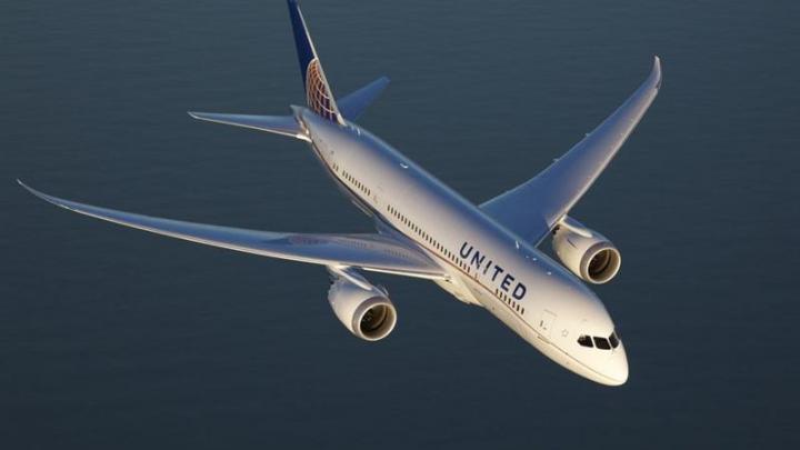 United Airlines : la facture carburant s'envole