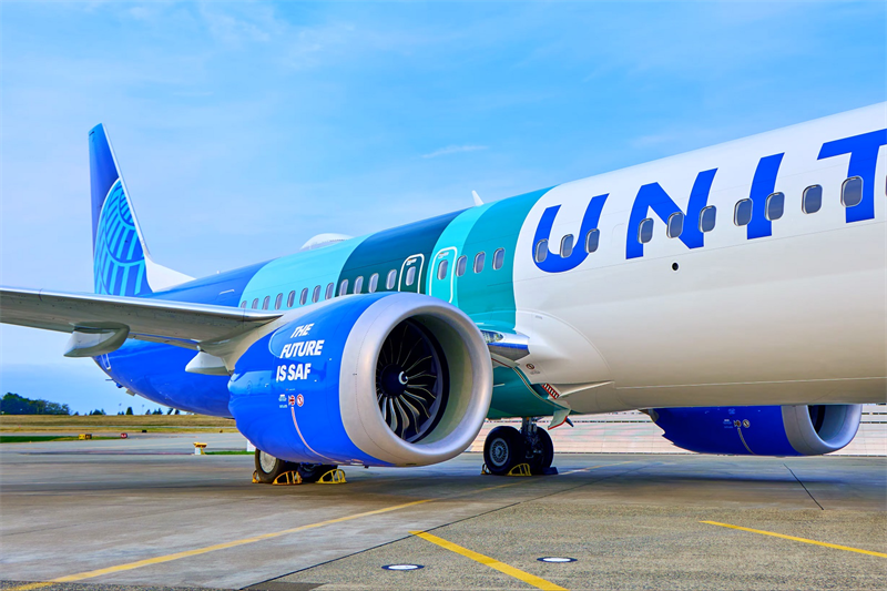 United Airlines : une offensive historique à l'international