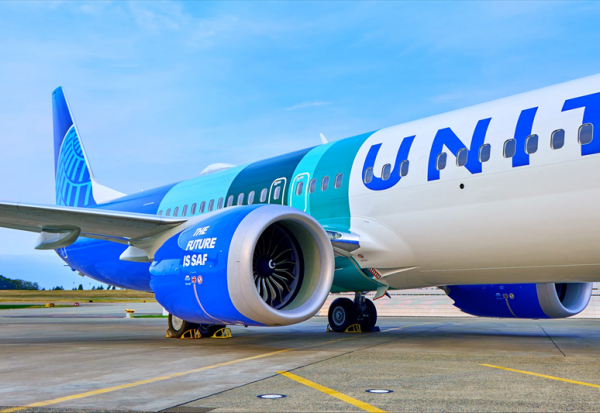 United Airlines : une offensive historique à l'international