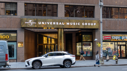 Universal Music Group : flambe avec la potentielle bonne nouvelle pour Bolloré