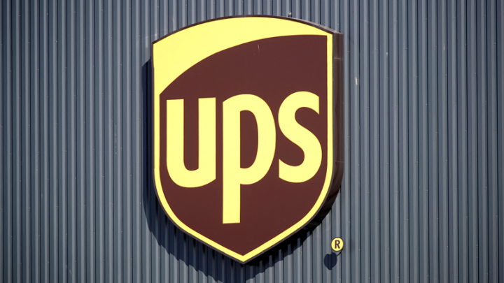 UPS relève ses prévisions financières
