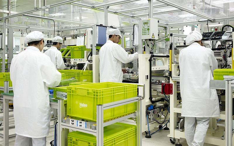 Valeo et 2CRSI vont développer des systèmes de refroidissement